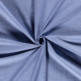 Baumwoll Cretonne Vichy Karo 2,5mm - 5027 royalblau